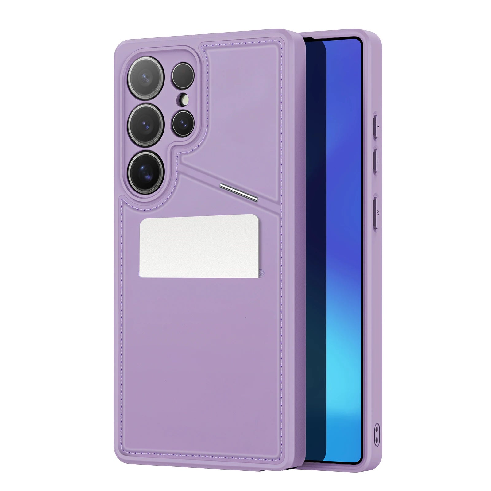 DUX DUCIS Magnetic Case For Samsung Galaxy S25 Ultra, Samsung S25 Edge, Samsung S25, S25 Plus Case Phone Stand Wallet 3in1